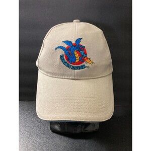 SIEMENS DRAGON DRYER AUTHENTIC ADJUSTABLE BASEBALL CAP HAT 100% COTTON SEE PHOTO